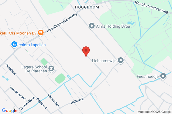Tuin Van (H) Eeden