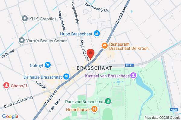Antwerps Woonburo Vastgoed
