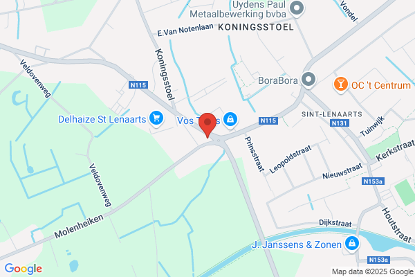 Janssens Garage Bvba
