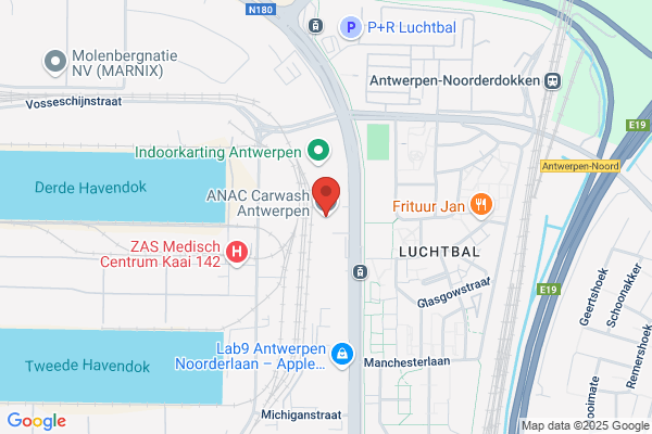 Anac Carwash
