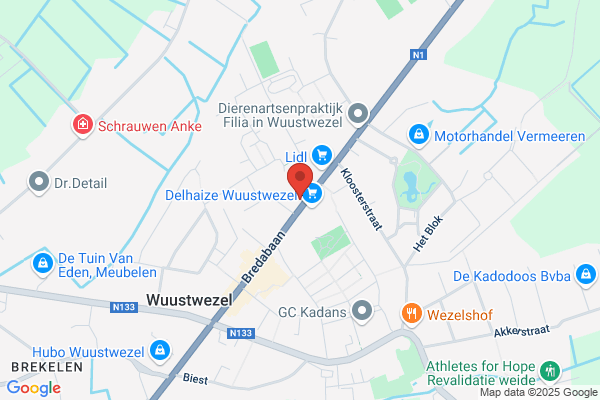 Centea Kantoor De Vreeze