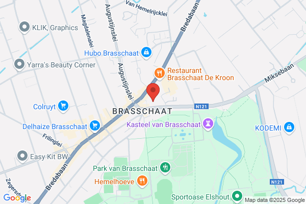 De Pastorij