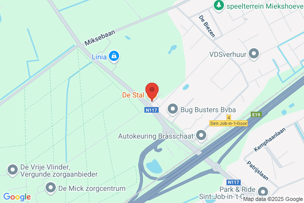De Stal Bvba