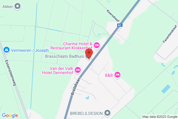Het Badhuisje Bvba