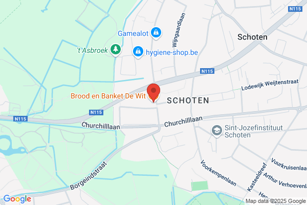 Brood-En Banketbakkerij Noels