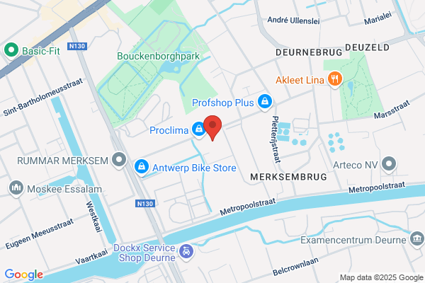 Van De Peer Bakkerij Nv