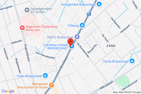 Tintoretto Brasschaat