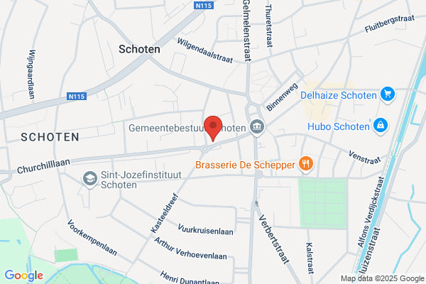 Van Limbergen Brasschaat Bvba