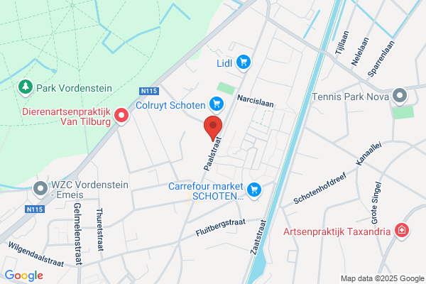 Apotheek Bloemendaal Bvba