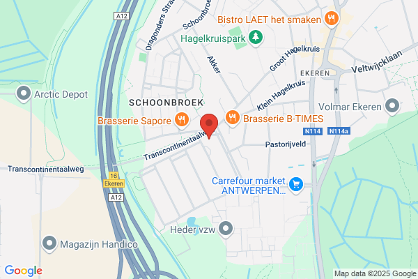 Warlop Van Oeckel Apotheek Bvba