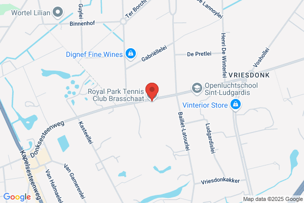 Park Tennis Club Brasschaat Vzw