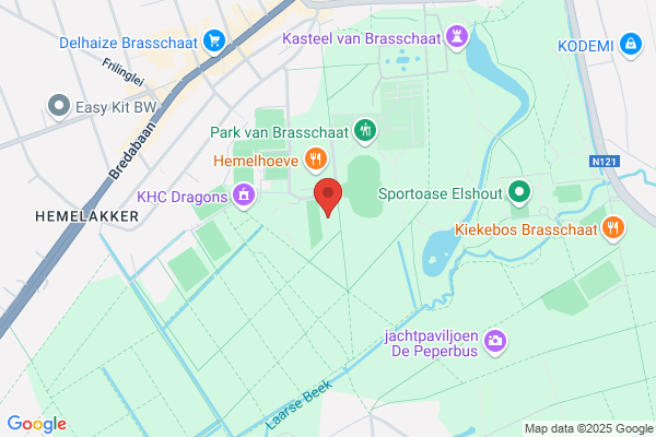 Rua Brasschaat Tennisclub