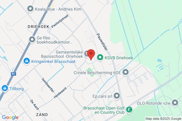 Sportvereniging Brasschaat Driehoek Vzw