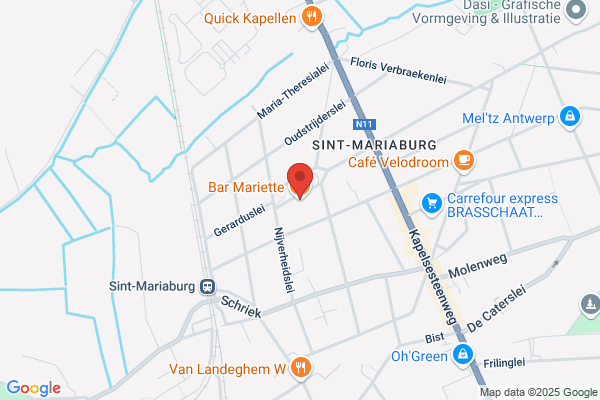 De Mot/Anne-Marie