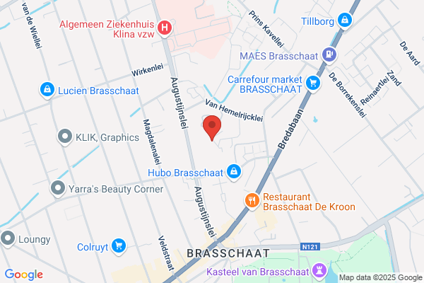 Kinderdagverblijf Augustijntje Vzw