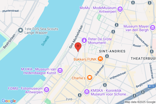 Beeld & Klank Studio Van Havere