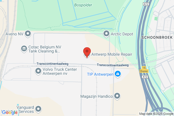 Antwerp Depannage & Renovatie