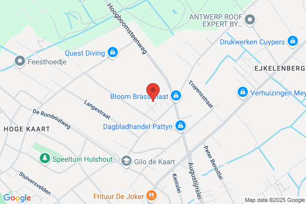 Verbouwingswerken Bogaert