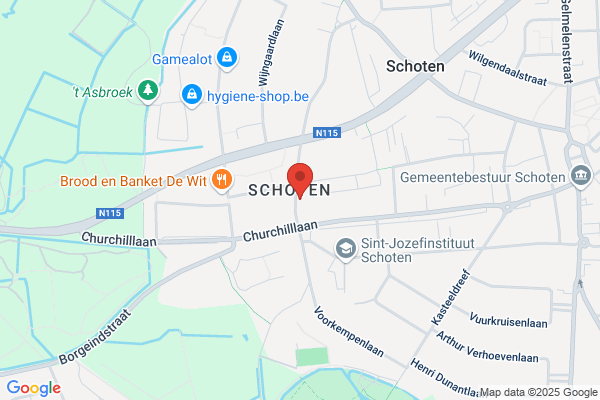 Gps (Garage) Bvba