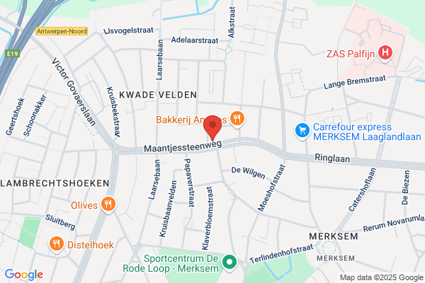 Maantje ('t)