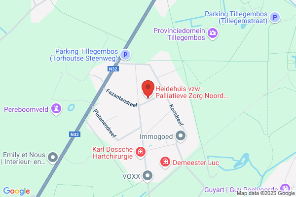 Heidehuis Vastgoed Bvba