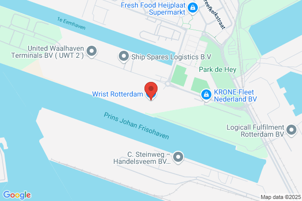 Klevenberg Shipping Center