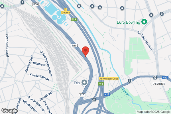 Antwerp South Logistics Nv