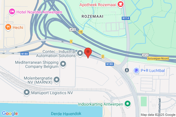 Antwerps Bureau Voor Logistiek Nv