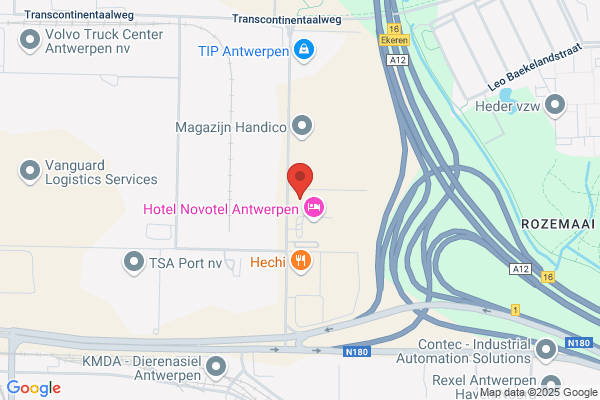 Porttransport Bvba