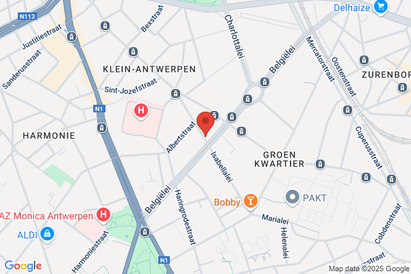 Associated Surveyors Antwerp Bvba