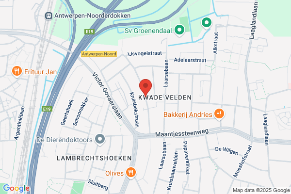 Van Der Haegen/Guy