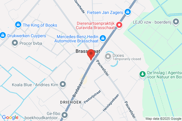 Van Antwerpen-Westdorp Bvba