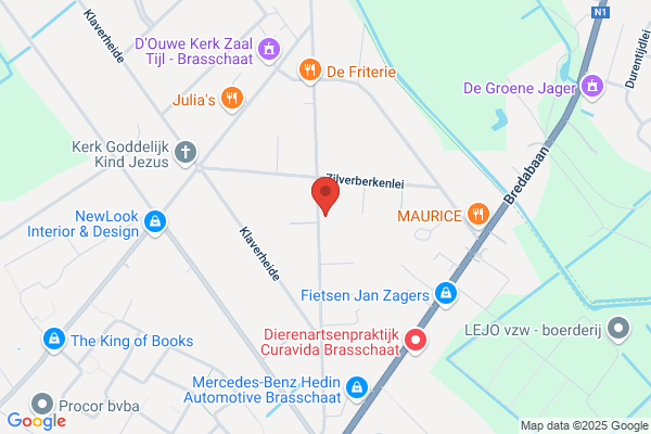 Brasschaatse Schilderwerken Bvba