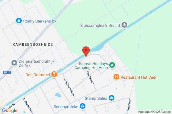 Van Brussel/Eddy
