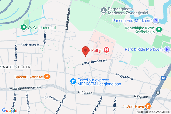 Bloemenhuis Jan Palfijn