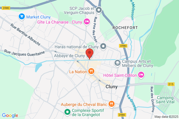 Cluny Nv