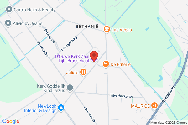 D'ouwe Kerk Zaal Tijl