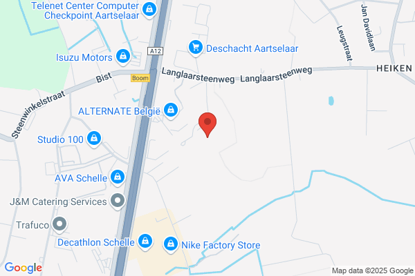 W & P Polyesterwerken Bvba