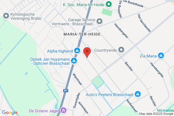 Van Buggenhout/Marc