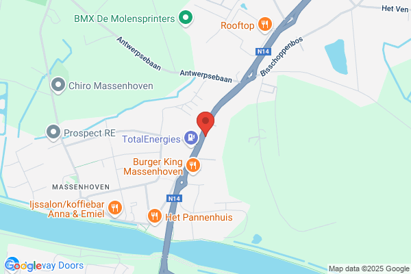 Meerbergen P