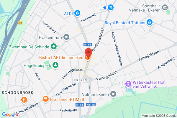 Rust- En Verzorgingstehuis St. Vincentius