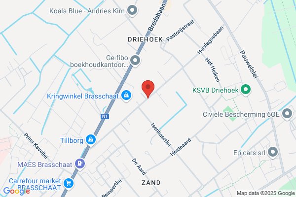 De Groene Hemel
