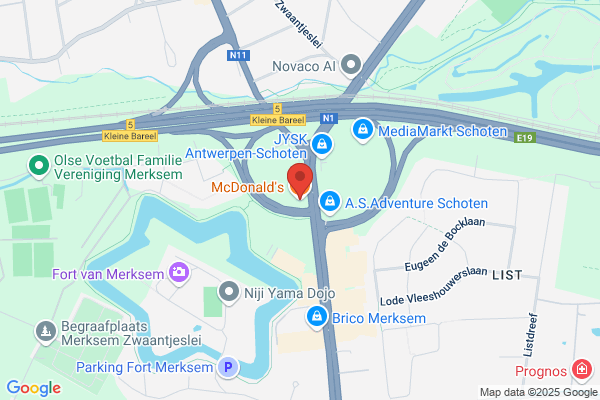 Mcdonald's (Mcdrive)