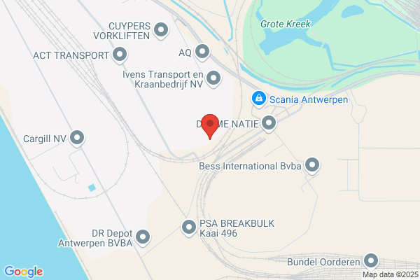 Guse Belgium Bvba