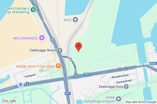 Trainingscentrum Zeebrugge Vzw