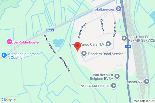 Middlegate Europe