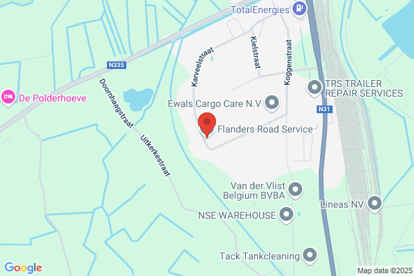 Flanders Coach Group Nv