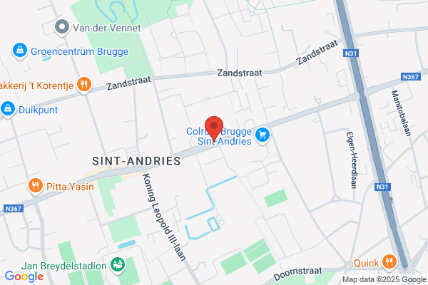 Oz-Reizen Brugge
