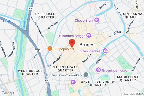 Mercator Reizen