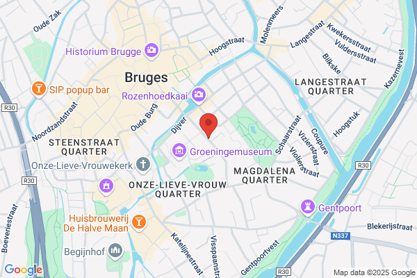 Bureau Hoorens & De Neve